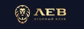 Логотип Лев Казино - каталог игровых слотов